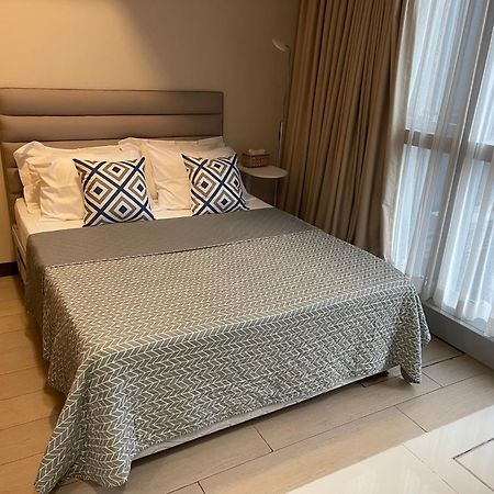 1 Bedroom Condo Uptown Parksuites Bgc, High Floor, Morning Sun 마닐라 외부 사진