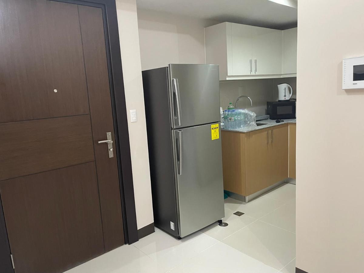 1 Bedroom Condo Uptown Parksuites Bgc, High Floor, Morning Sun 마닐라 외부 사진