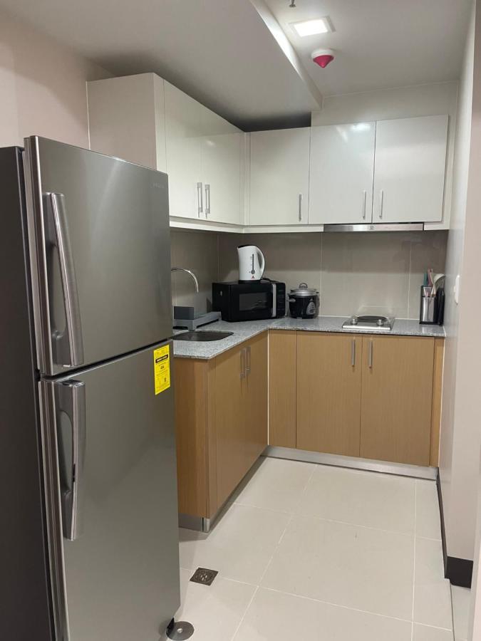 1 Bedroom Condo Uptown Parksuites Bgc, High Floor, Morning Sun 마닐라 외부 사진