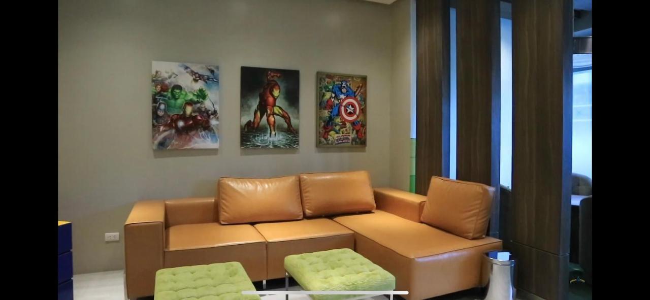 1 Bedroom Condo Uptown Parksuites Bgc, High Floor, Morning Sun 마닐라 외부 사진
