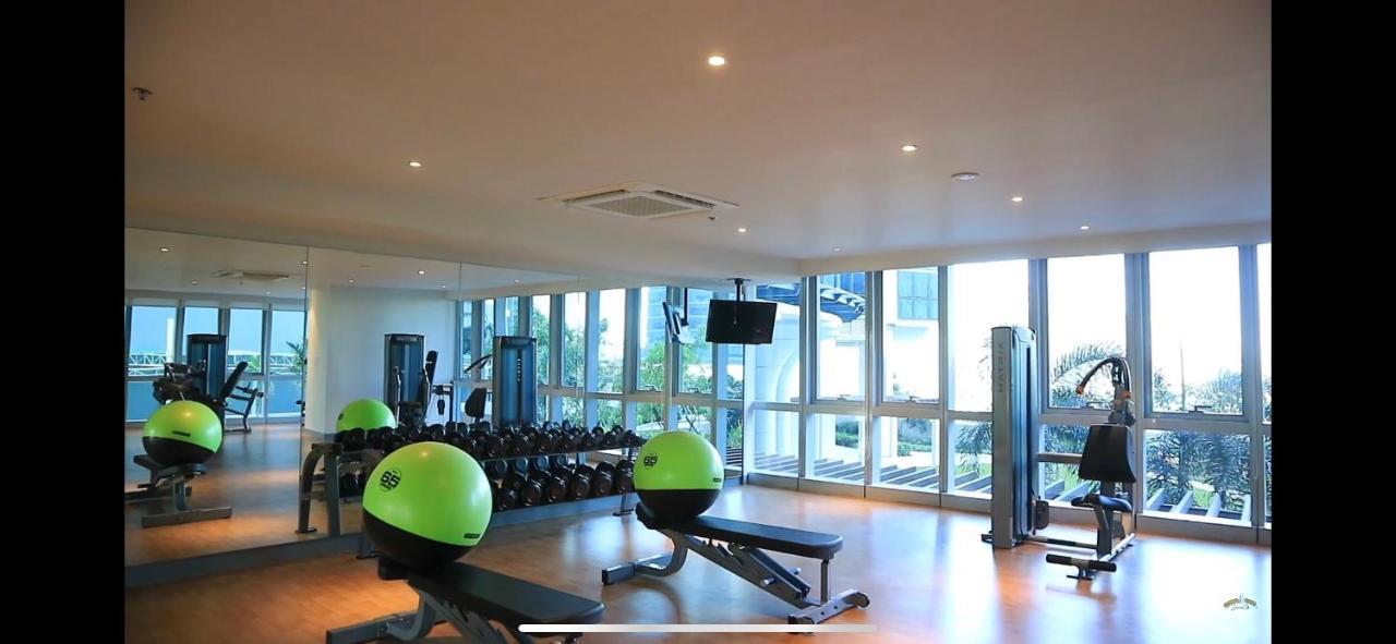 1 Bedroom Condo Uptown Parksuites Bgc, High Floor, Morning Sun 마닐라 외부 사진