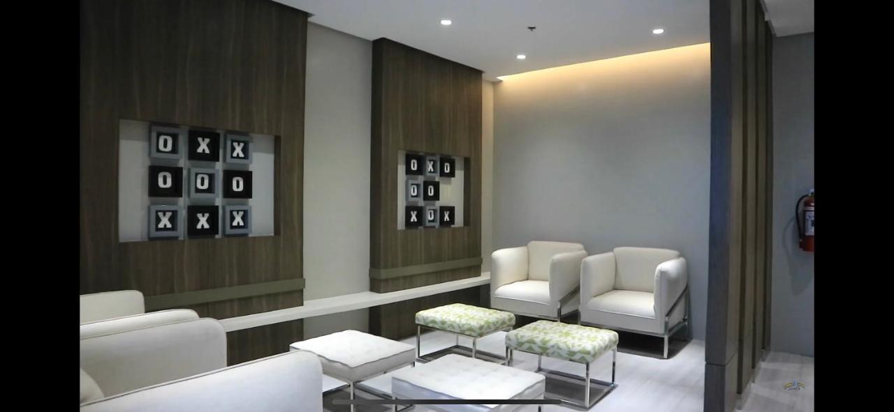 1 Bedroom Condo Uptown Parksuites Bgc, High Floor, Morning Sun 마닐라 외부 사진