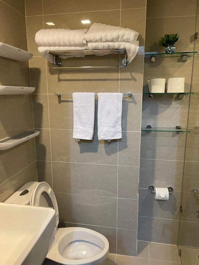 1 Bedroom Condo Uptown Parksuites Bgc, High Floor, Morning Sun 마닐라 외부 사진