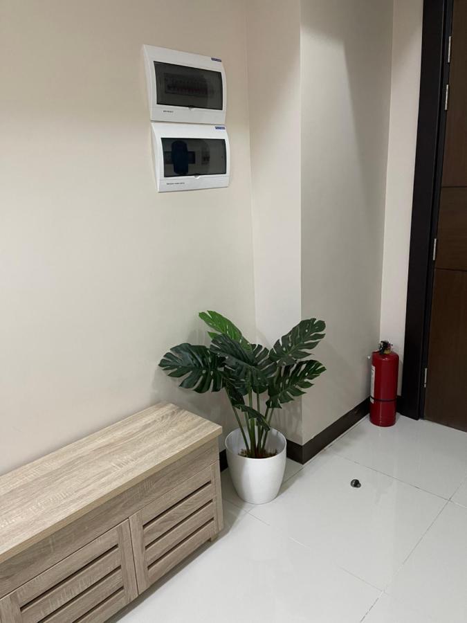 1 Bedroom Condo Uptown Parksuites Bgc, High Floor, Morning Sun 마닐라 외부 사진