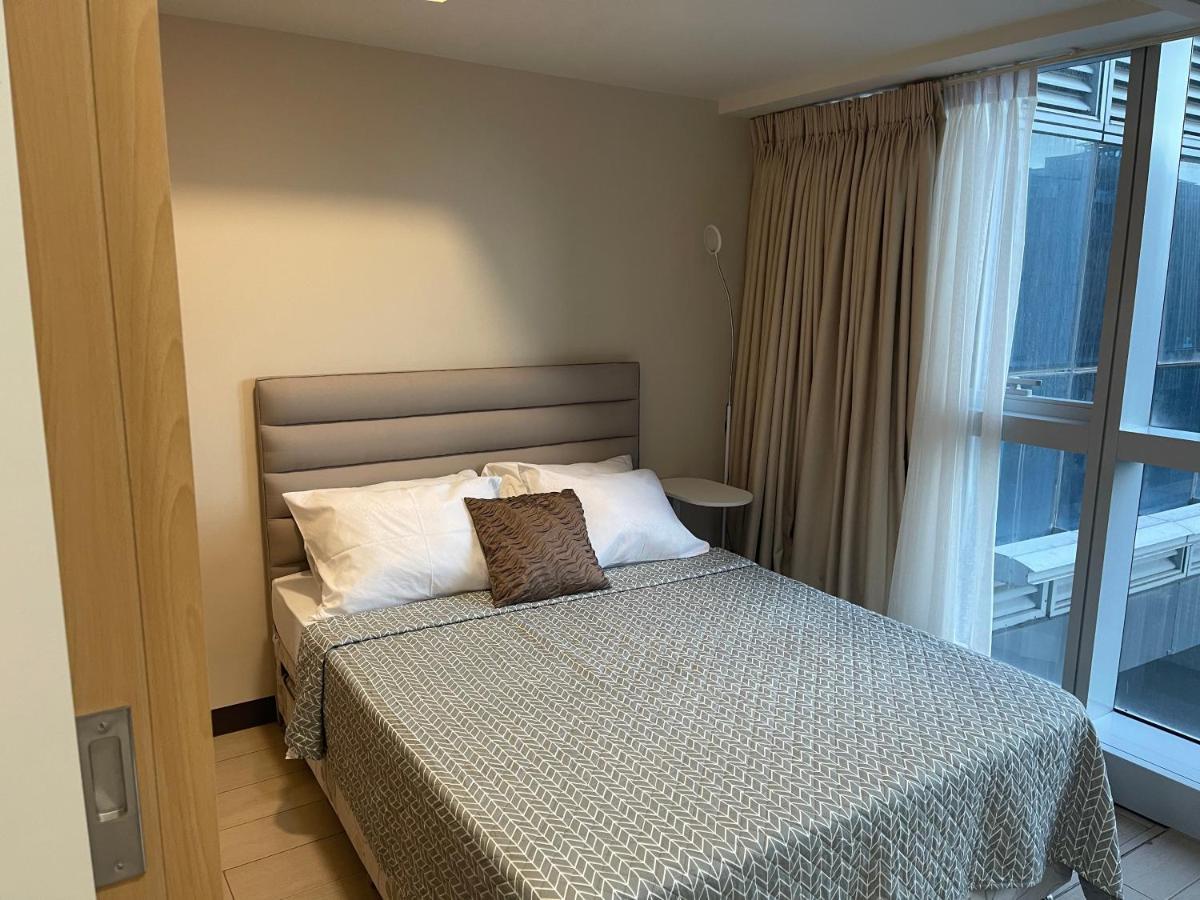 1 Bedroom Condo Uptown Parksuites Bgc, High Floor, Morning Sun 마닐라 외부 사진