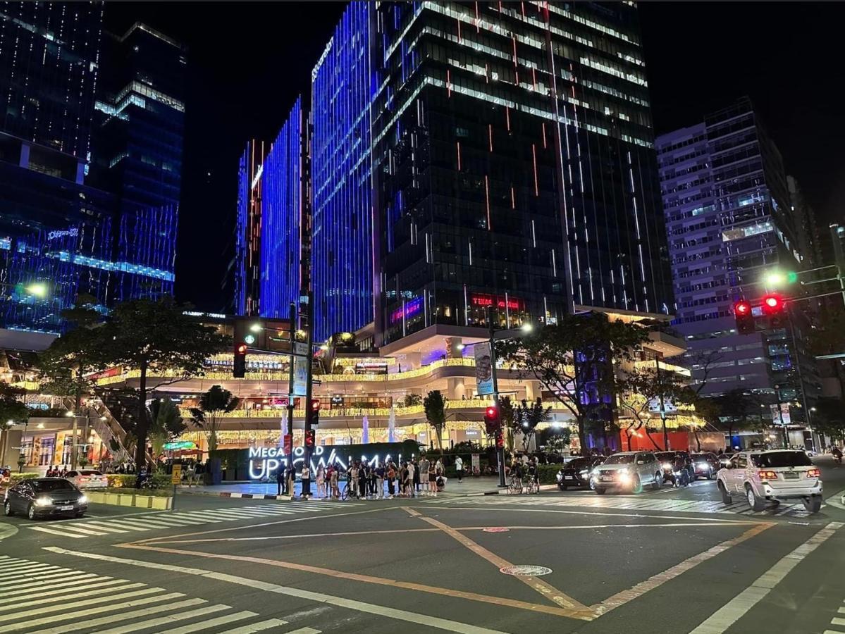 1 Bedroom Condo Uptown Parksuites Bgc, High Floor, Morning Sun 마닐라 외부 사진