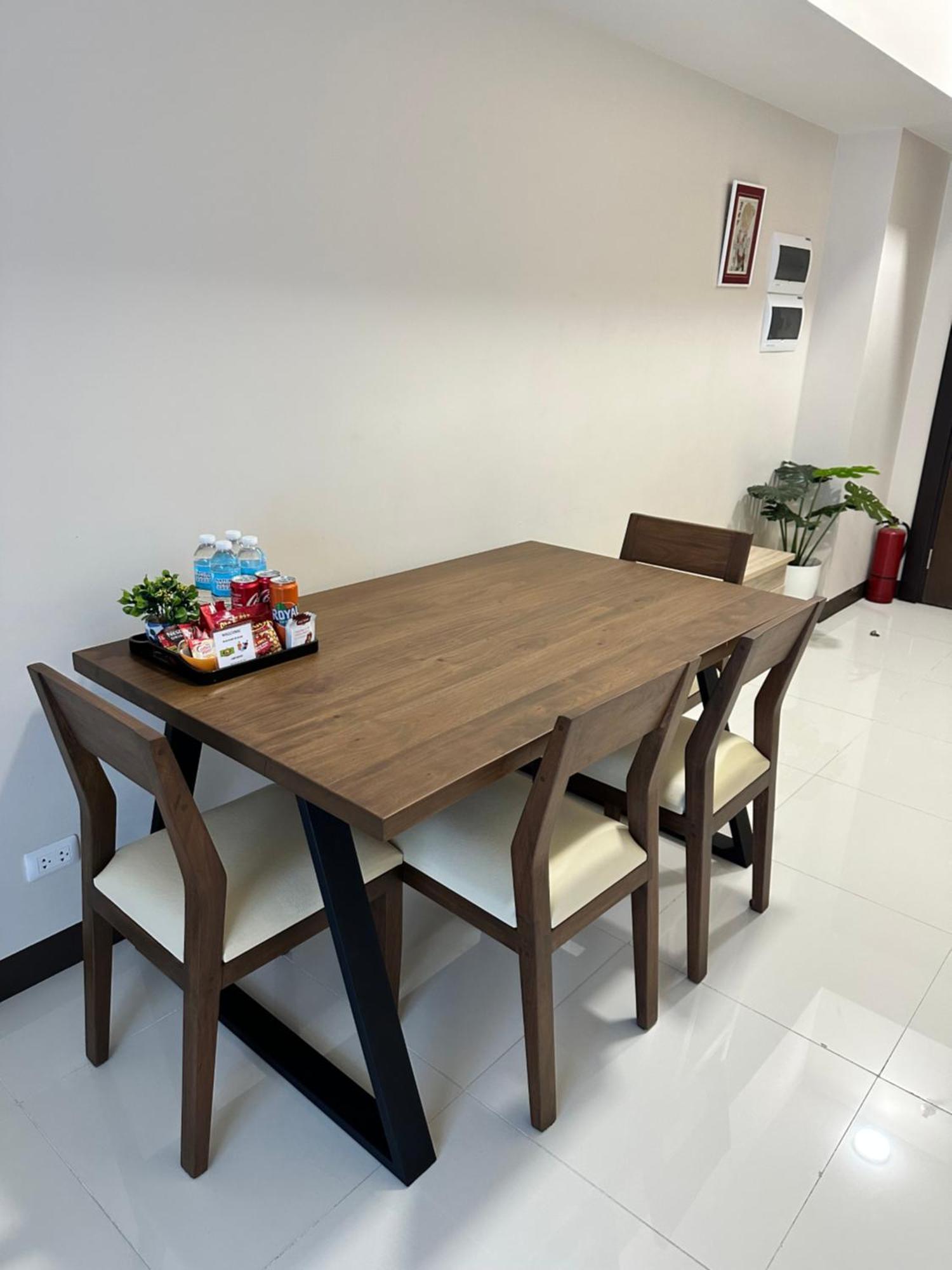 1 Bedroom Condo Uptown Parksuites Bgc, High Floor, Morning Sun 마닐라 외부 사진
